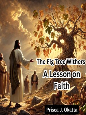 cover image of The Fig Tree Withers